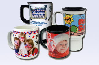 Photo Mugs